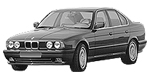 BMW E34 U0236 Fault Code