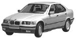 BMW E36 U0236 Fault Code