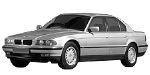 BMW E38 U0236 Fault Code