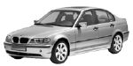 BMW E46 U0236 Fault Code