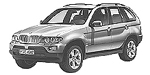 BMW E53 U0236 Fault Code