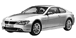 BMW E63 U0236 Fault Code