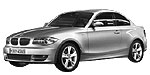 BMW E82 U0236 Fault Code