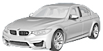 BMW F80 U0236 Fault Code